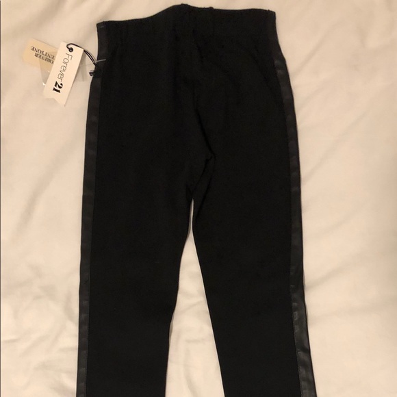 Pleather Pants - Picture 2 of 3